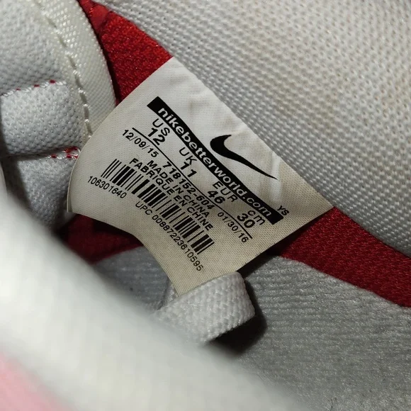 Nike Air Force 1 Sneakers - Picture 4 of 9